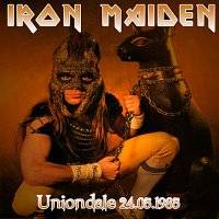 Iron Maiden (UK-1) : Uniondale 24.04.1985